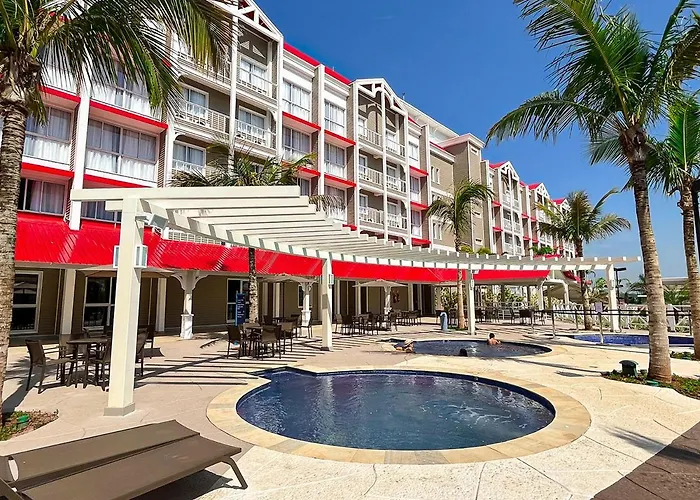 Sao Pedro Thermas Resort