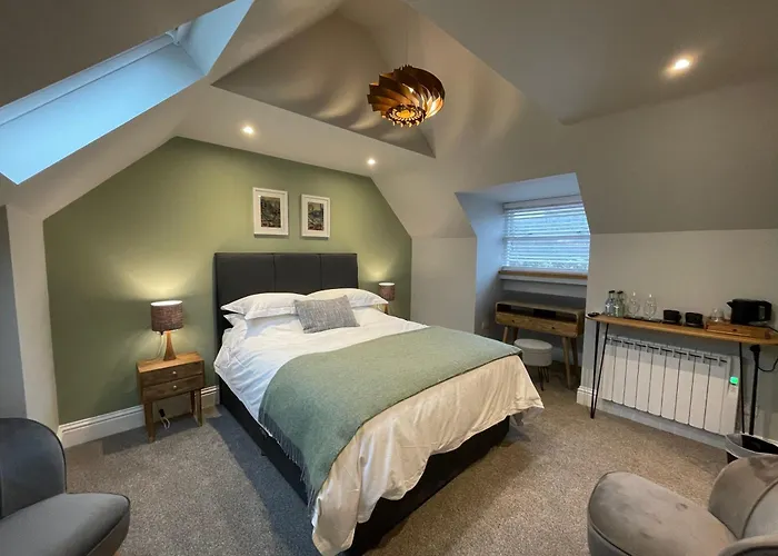 Rooms At Allium