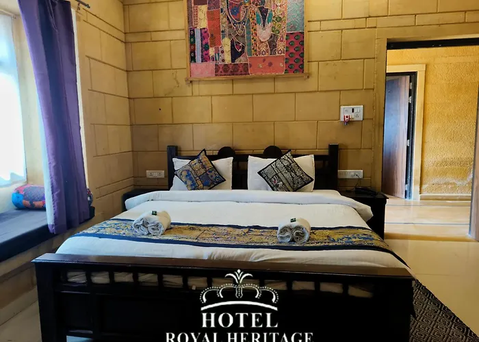 Hotel Royal Heritage