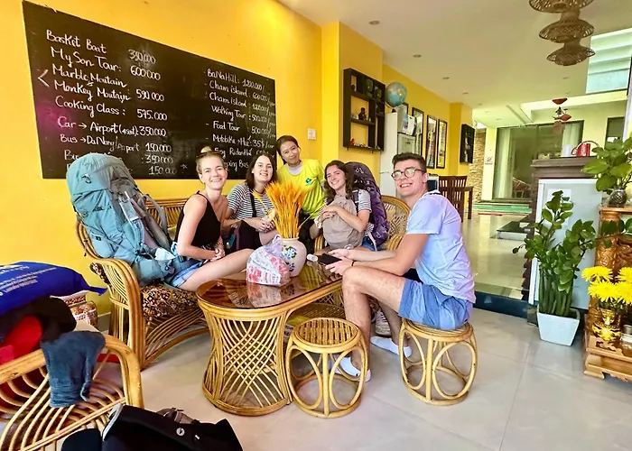 Pho Cho Dem Villa - Near Hoi An Old Town 200M