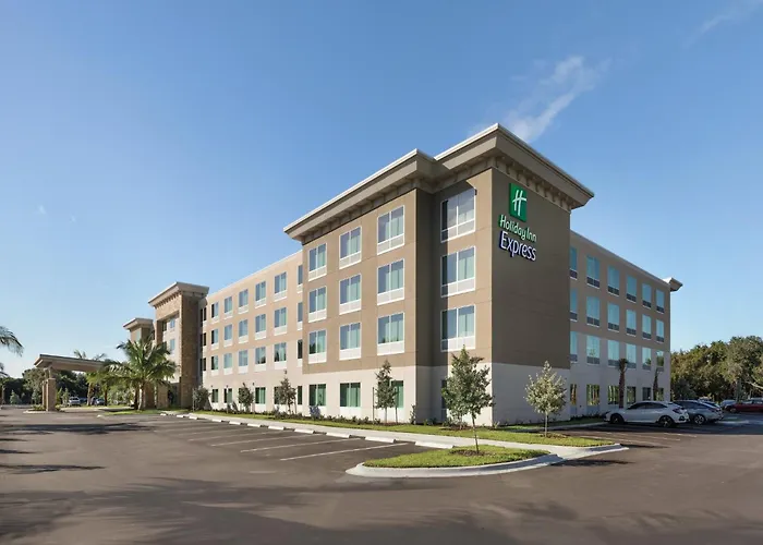 Holiday Inn Express Cape Canaveral By Ihg
