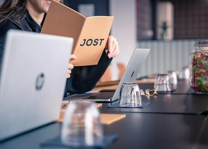 Jost Hotel Le Havre Centre Gare