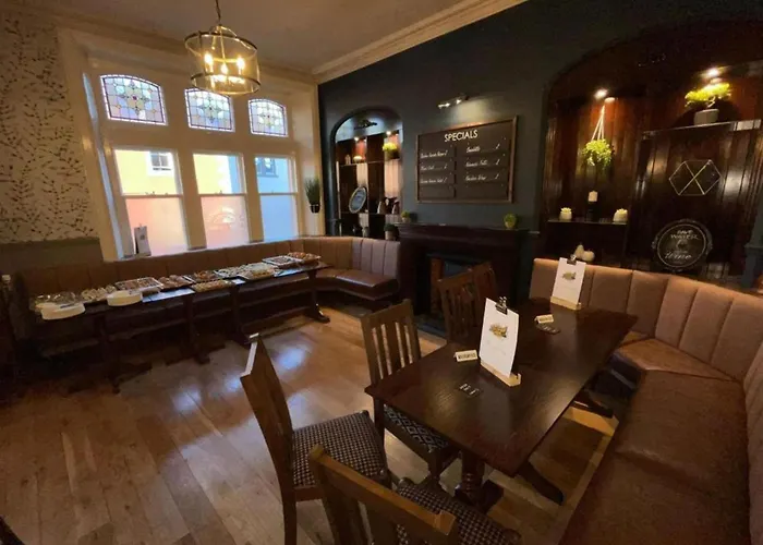Oyo The Station Hotel Penrith