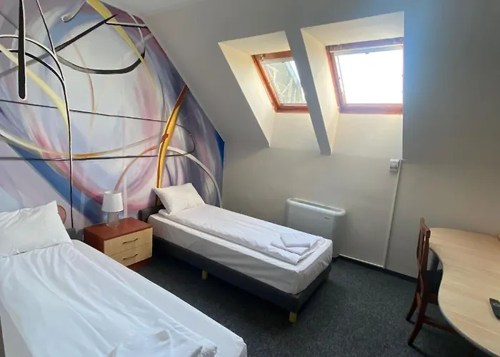 Hotel Stadion