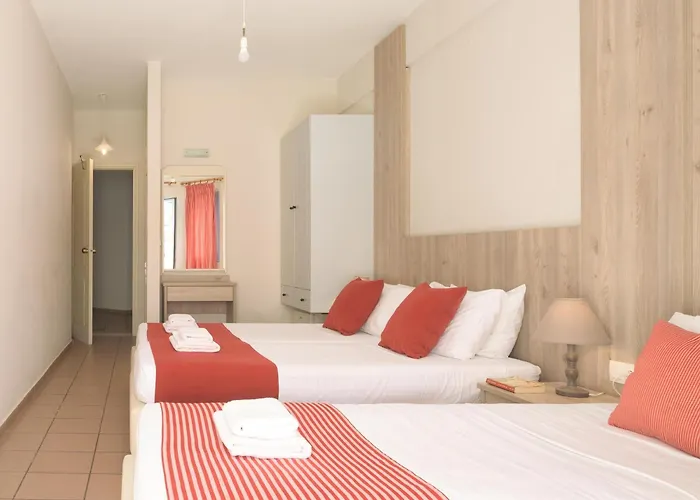 Central Hersonissos Hotel