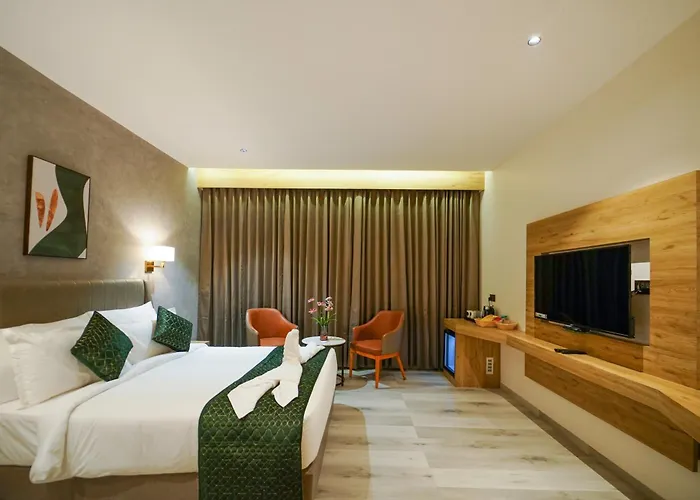 Hotel Park Inn Nellore - Near The Hospital & Highway