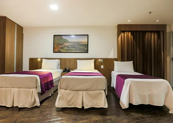 San Diego Suites Governador Valadares