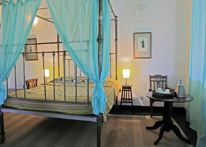 Neemrana'S - Bungalow On The Beach