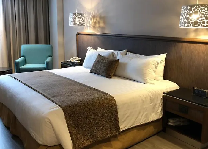 Hotel Metropol Mexico