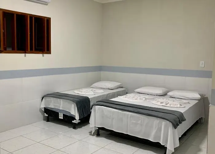 Pousada Novo Horizonte
