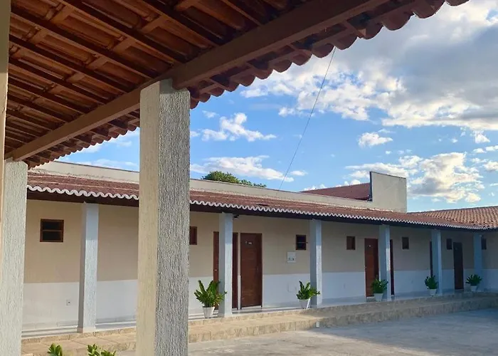 Pousada Novo Horizonte