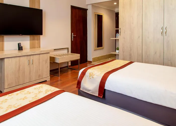 City Tower Hotel Kuwait City