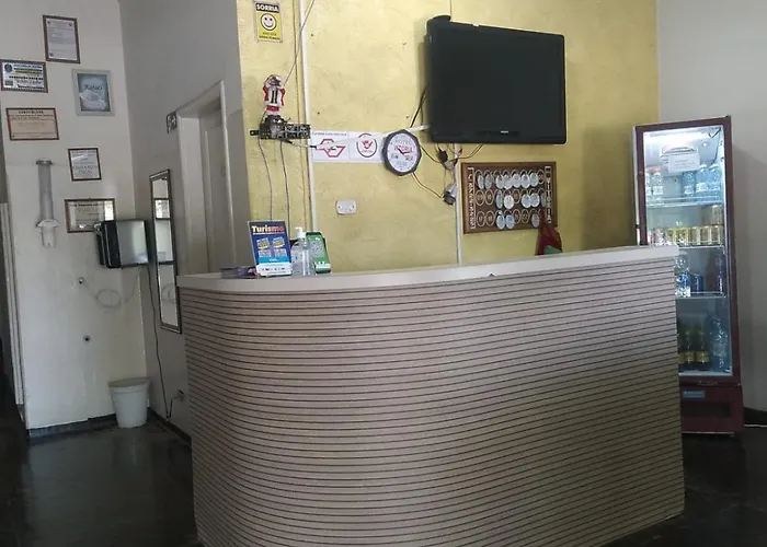 Hotel Vitoria Andradina