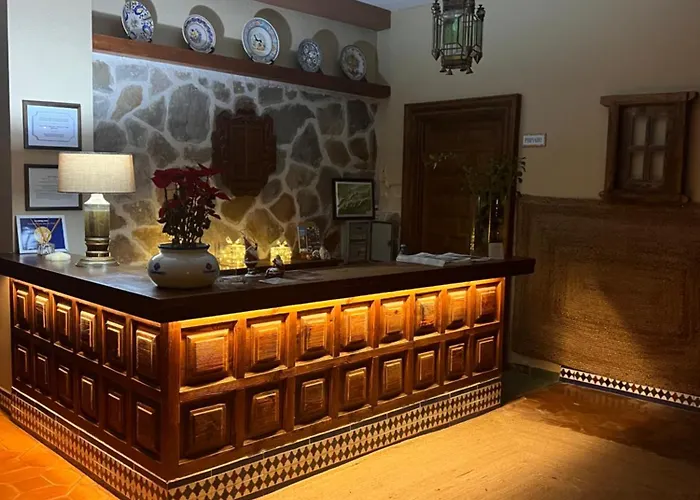 Hotel Barbacedo