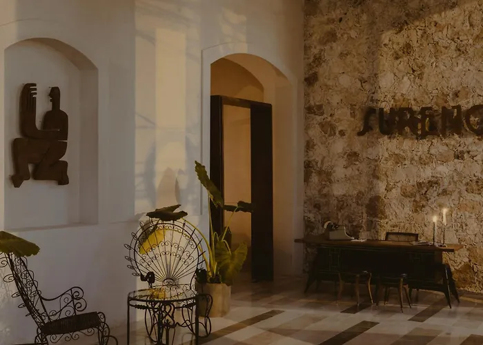 Hotel Sureño Yucatan