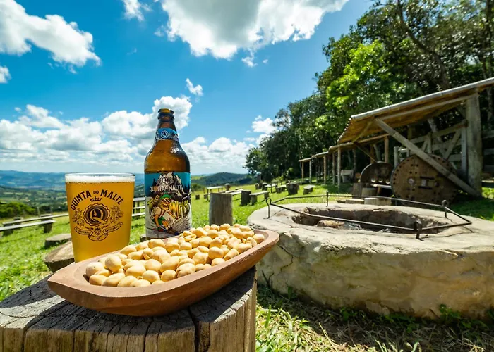Hotel Fazenda Colina dos Sonhos