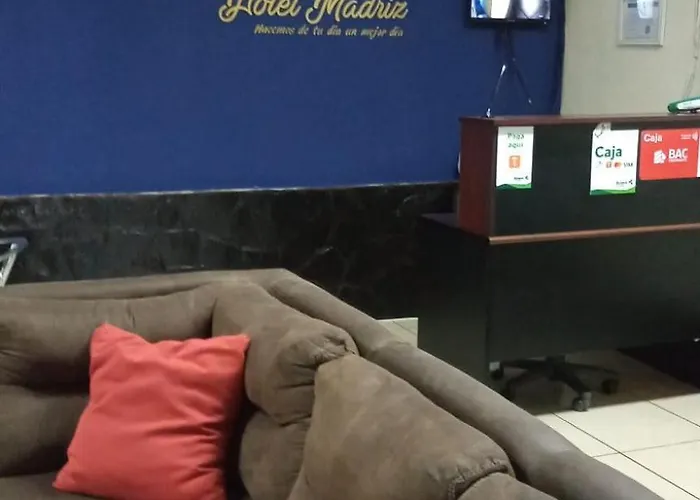 Hotel Madriz