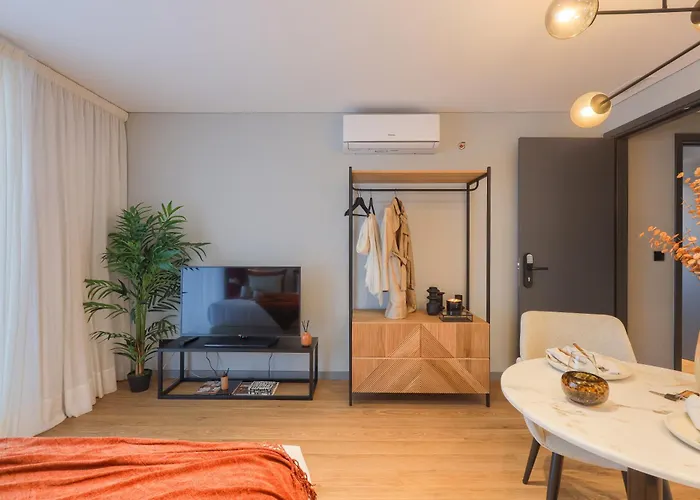 Noma Living Icon Apartments