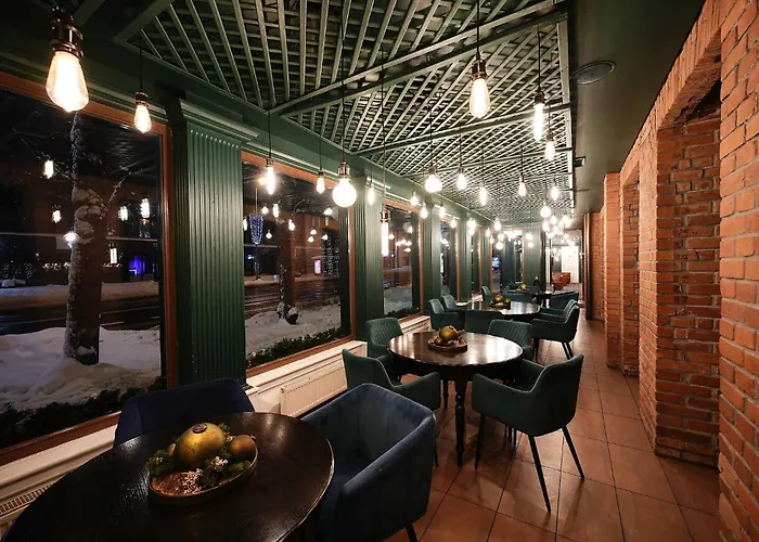 Hotel Navalis, Klaipeda