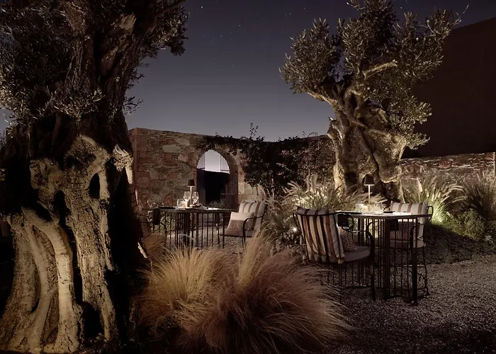 Acro Suites - A Wellbeing Resort Agia Pelagia 