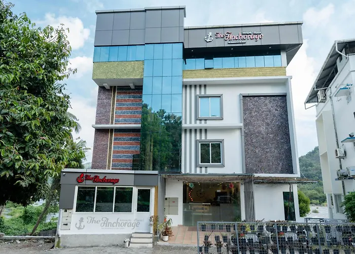 The Anchorage Athirapilly Resort
