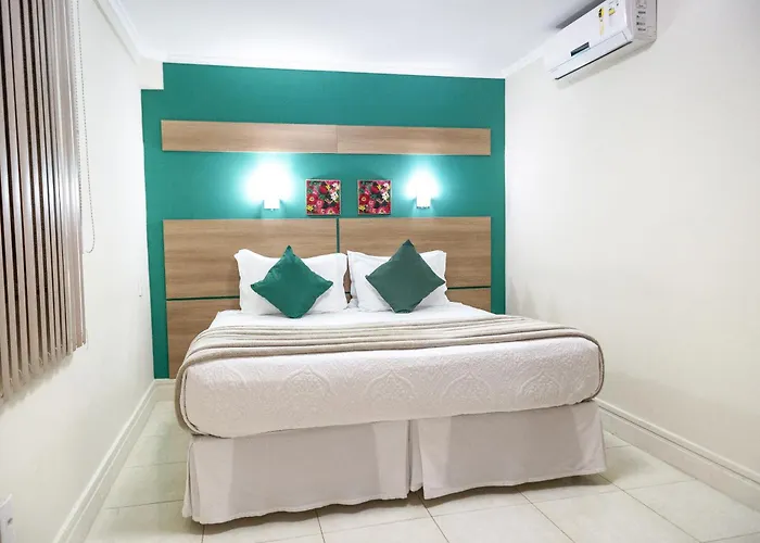 Hotel Cravo E Canela