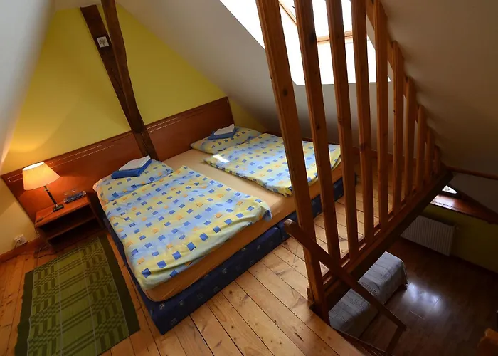 Hotel-EuroPenzión Salaš