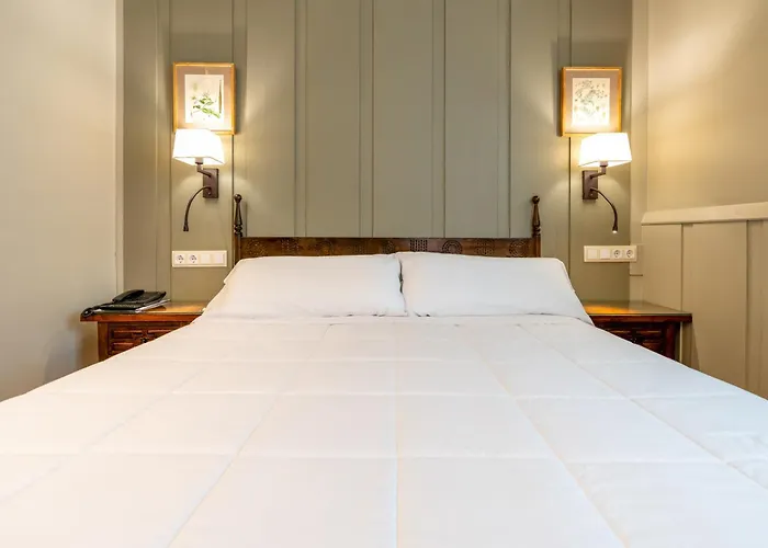 Hotel Alcazar Irun