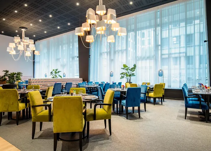 Thon Hotel EU