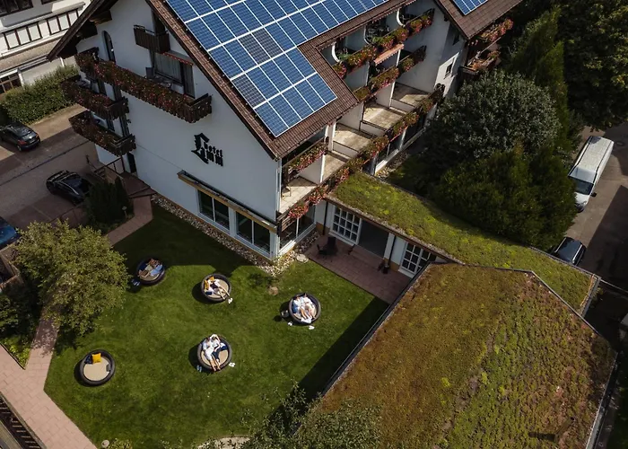 Hotel Lamm Baiersbronn Mitteltal