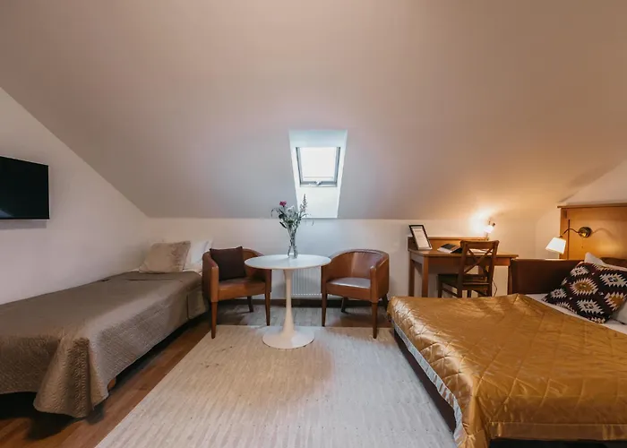 Cathedral Old Town Suites