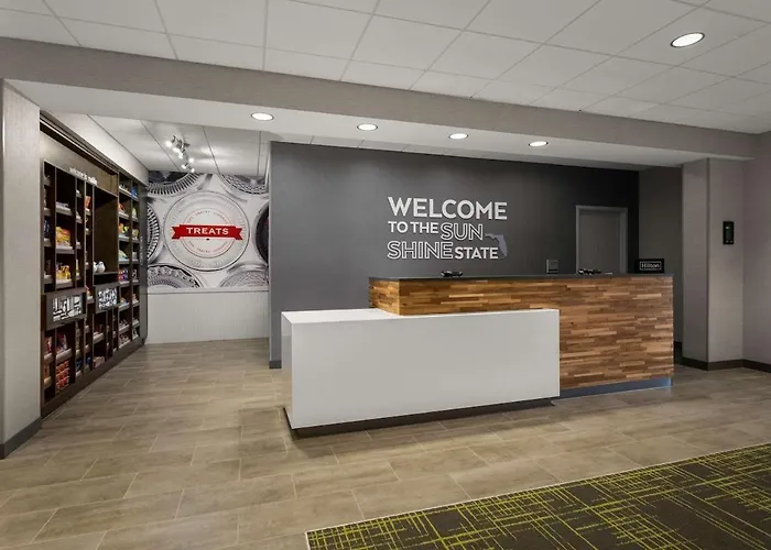 Hampton Inn & Suites Ruskin I-75, Fl