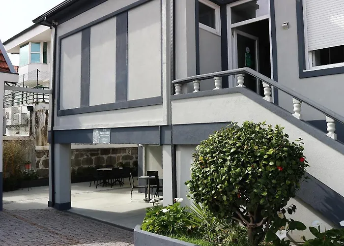 Hotel Senhor De Matosinhos