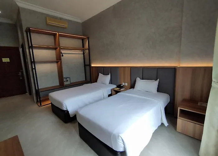 The Grand Palace Hotel Malang