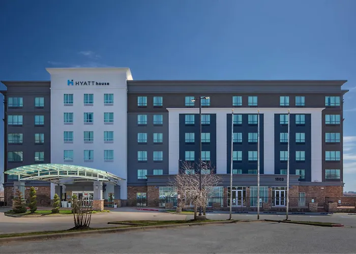 Hyatt House Bentonville Rogers