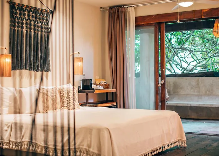 Orchid House Tulum Beach