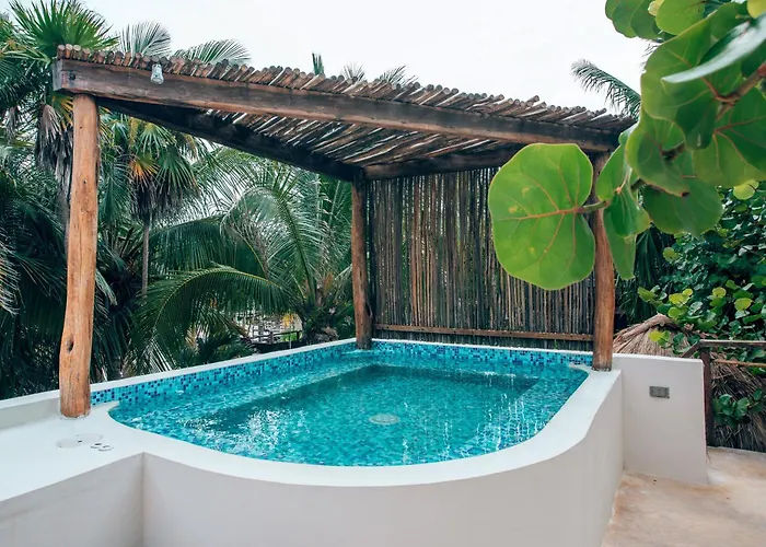Orchid House Tulum Beach