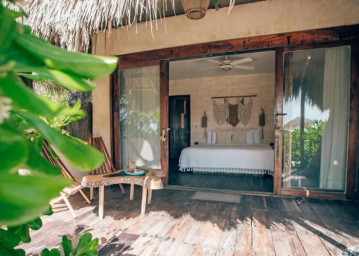 Orchid House Tulum Beach