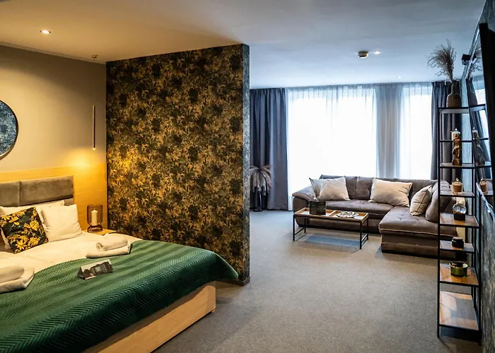 Seven Hotel Bytom - Katowice