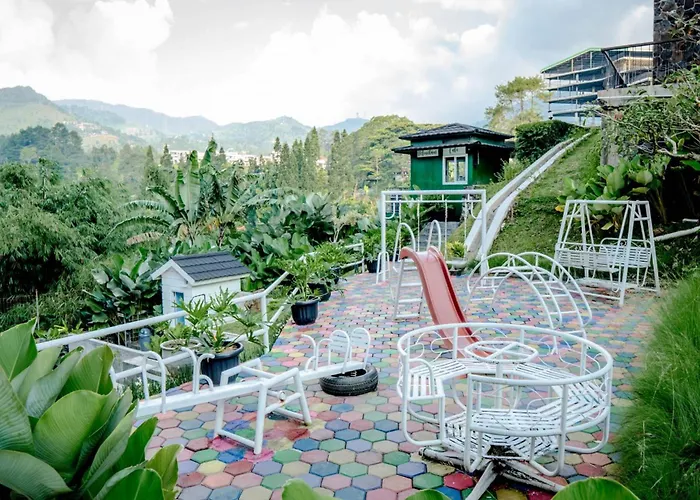 Hotel Ariandri Puncak
