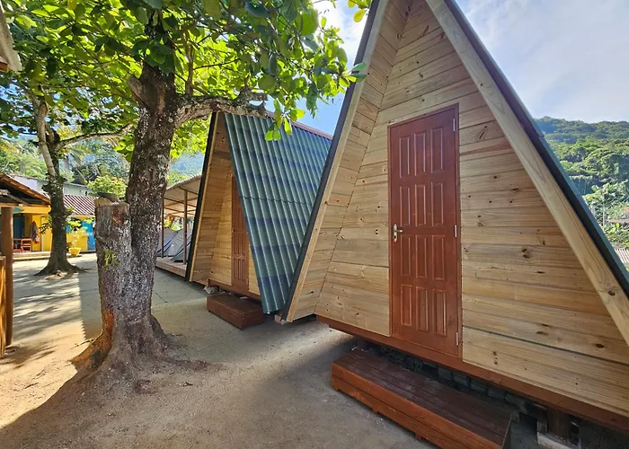Raio de Sol pousada&camping