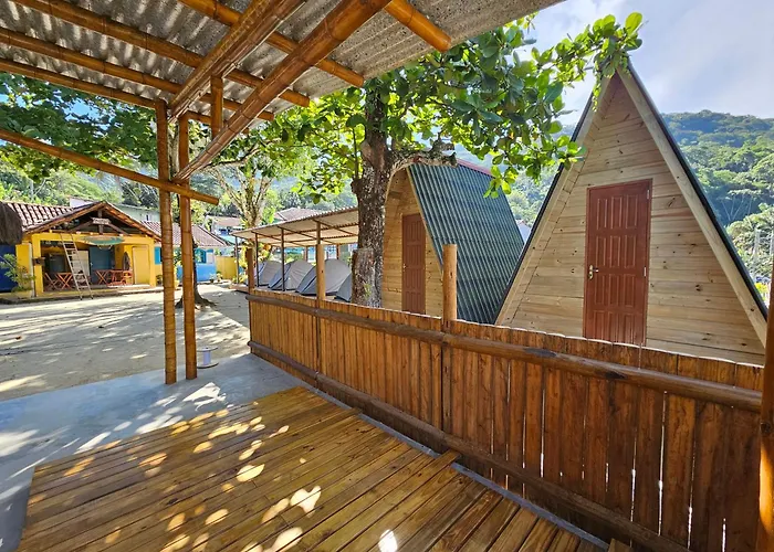 Raio de Sol pousada&camping
