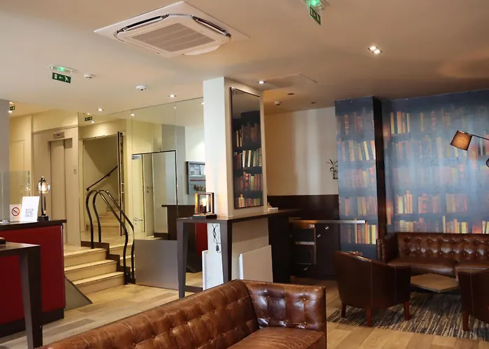 Hotel Du Centre Annemasse