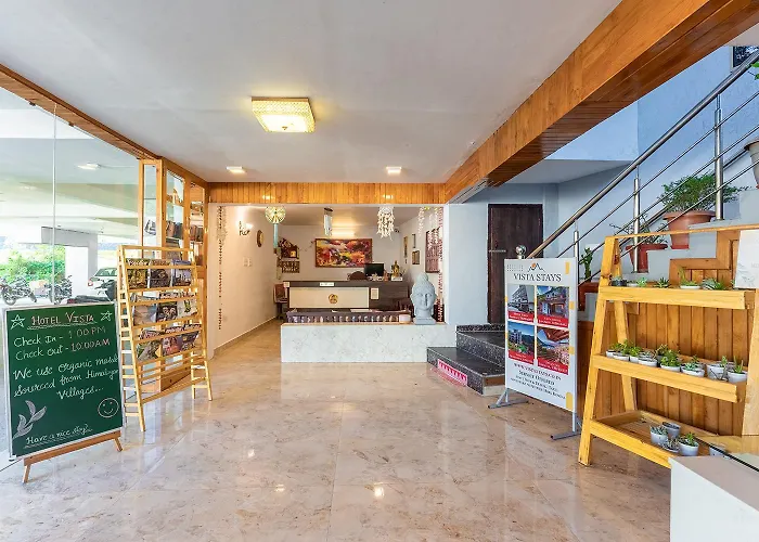 Hotel Vista Bhowali, Nainital - Vegetarian