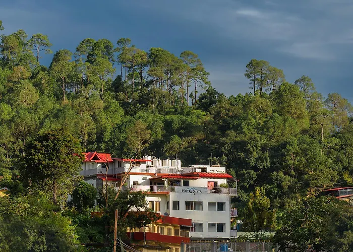 Hotel Vista Bhowali, Nainital - Vegetarian