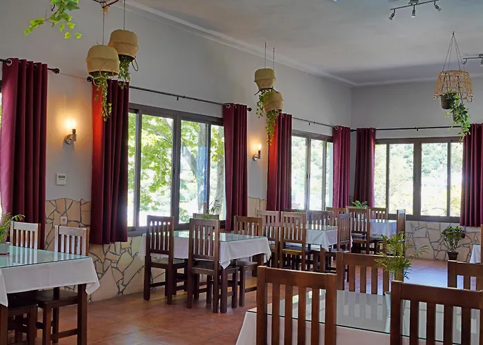 Hotel Rural&Restaurante Las Camaretas