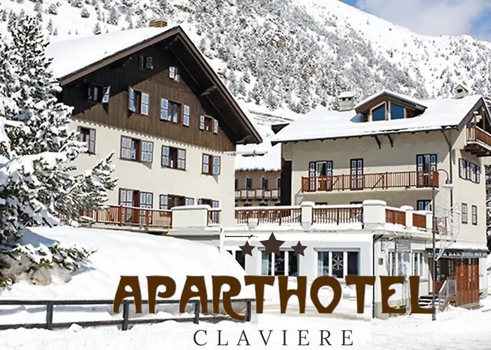 Aparthotel Claviere