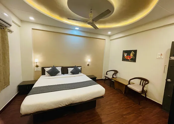 Hotel Sp Majestic