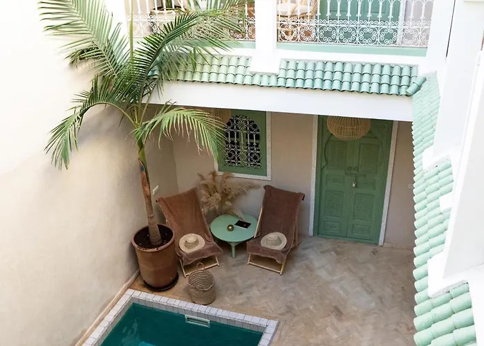 Riad Chic