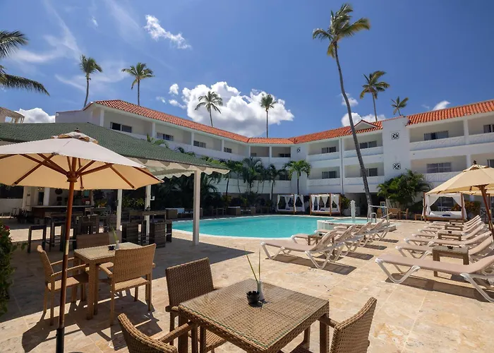 Hotel whala!bávaro - All Inclusive